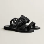 Hermès Lagune sandal